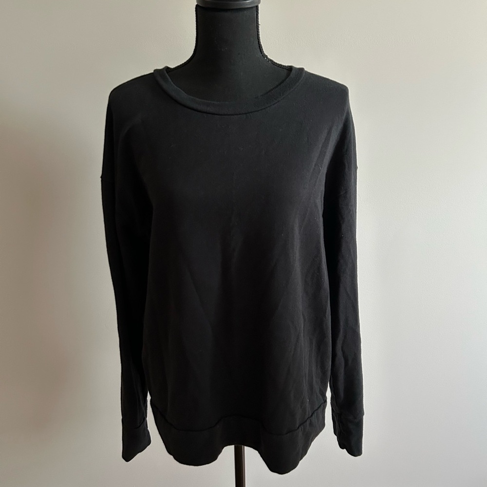 Classic Black Women's Sweater